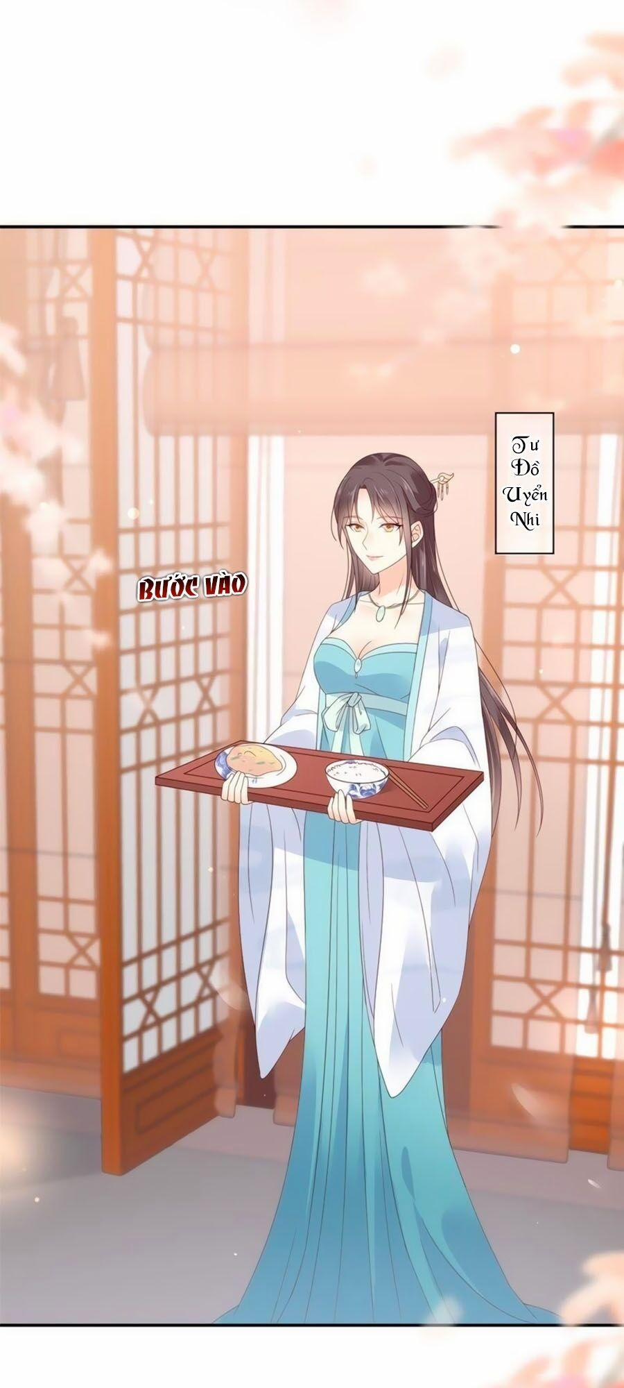 Tà Vương Phúc Hắc Sủng Nhập Cốt 63 trang 13