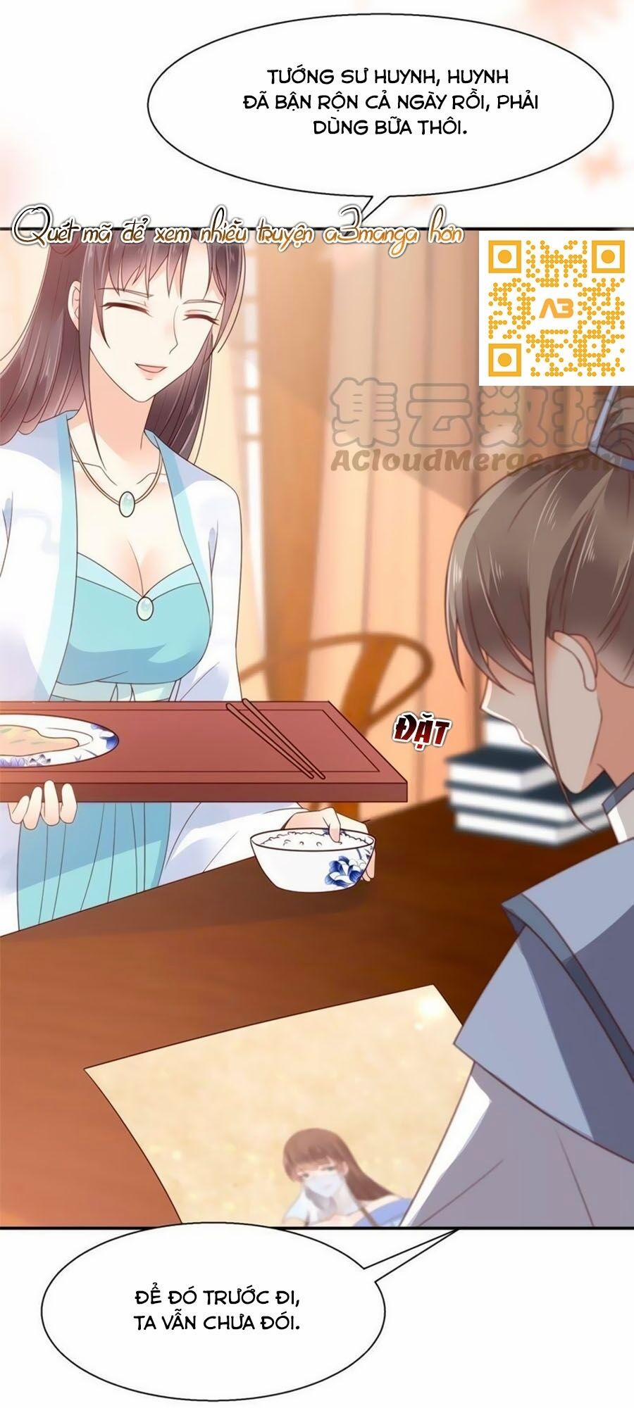 Tà Vương Phúc Hắc Sủng Nhập Cốt 63 trang 15