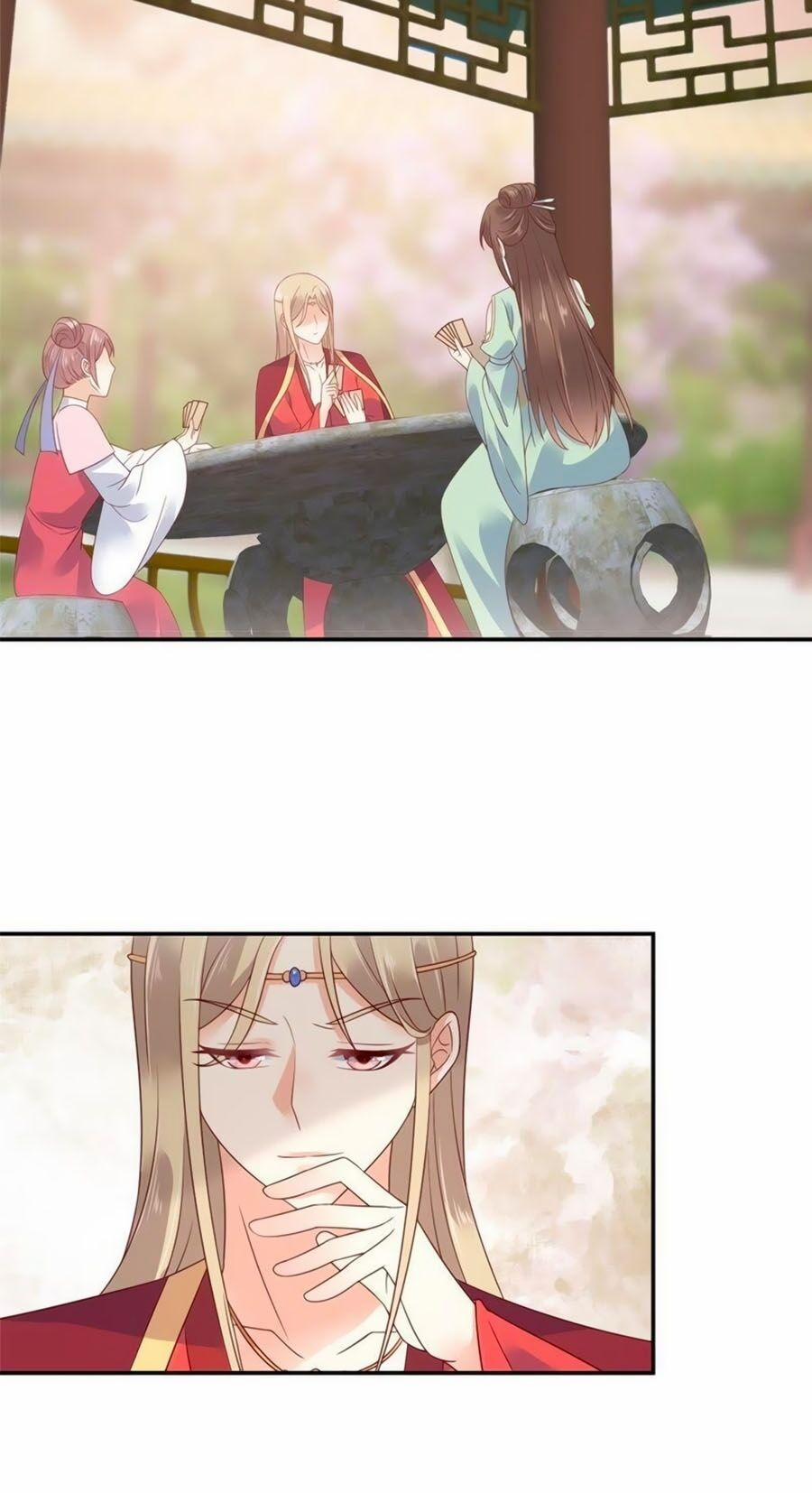 Tà Vương Phúc Hắc Sủng Nhập Cốt 63 trang 22