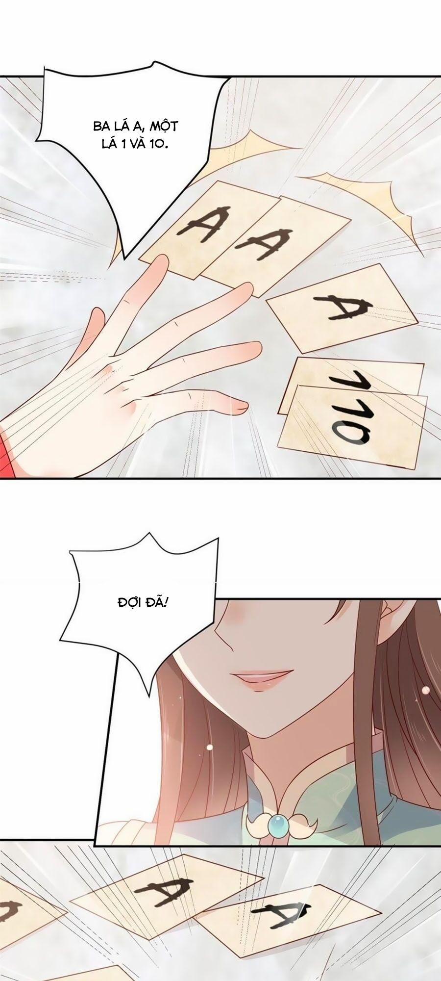 Tà Vương Phúc Hắc Sủng Nhập Cốt 63 trang 23