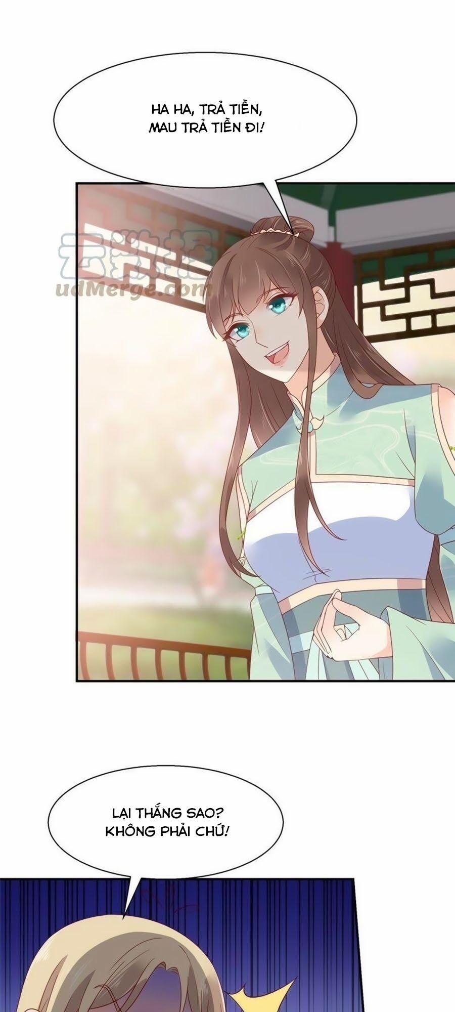 Tà Vương Phúc Hắc Sủng Nhập Cốt 63 trang 25