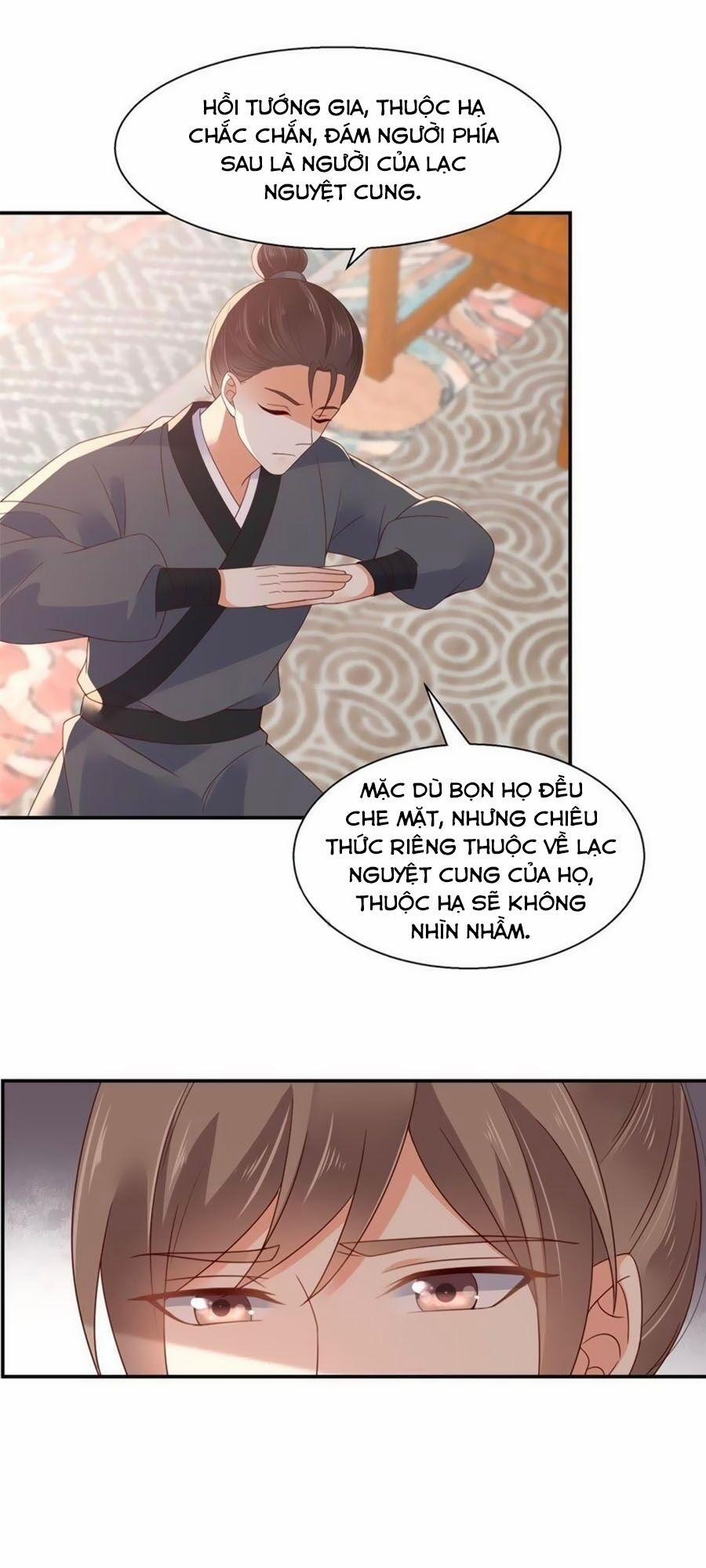 Tà Vương Phúc Hắc Sủng Nhập Cốt 63 trang 5