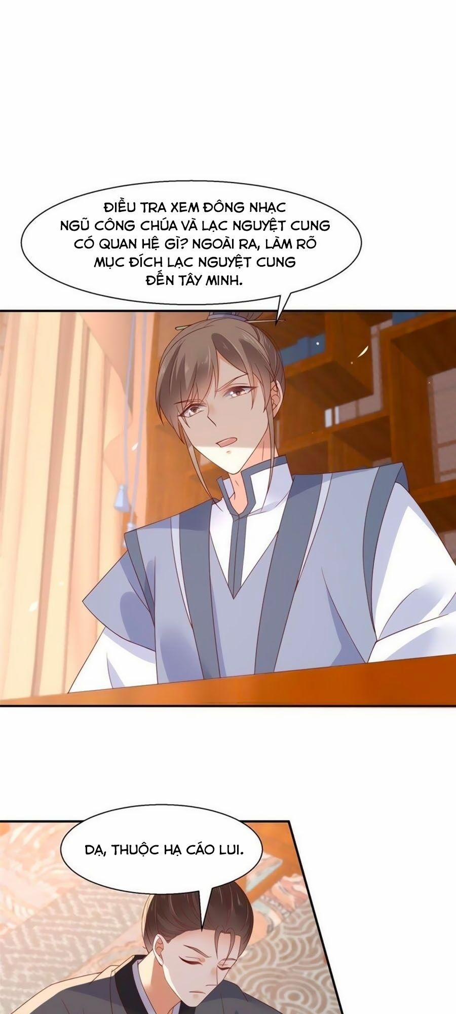 Tà Vương Phúc Hắc Sủng Nhập Cốt 63 trang 7