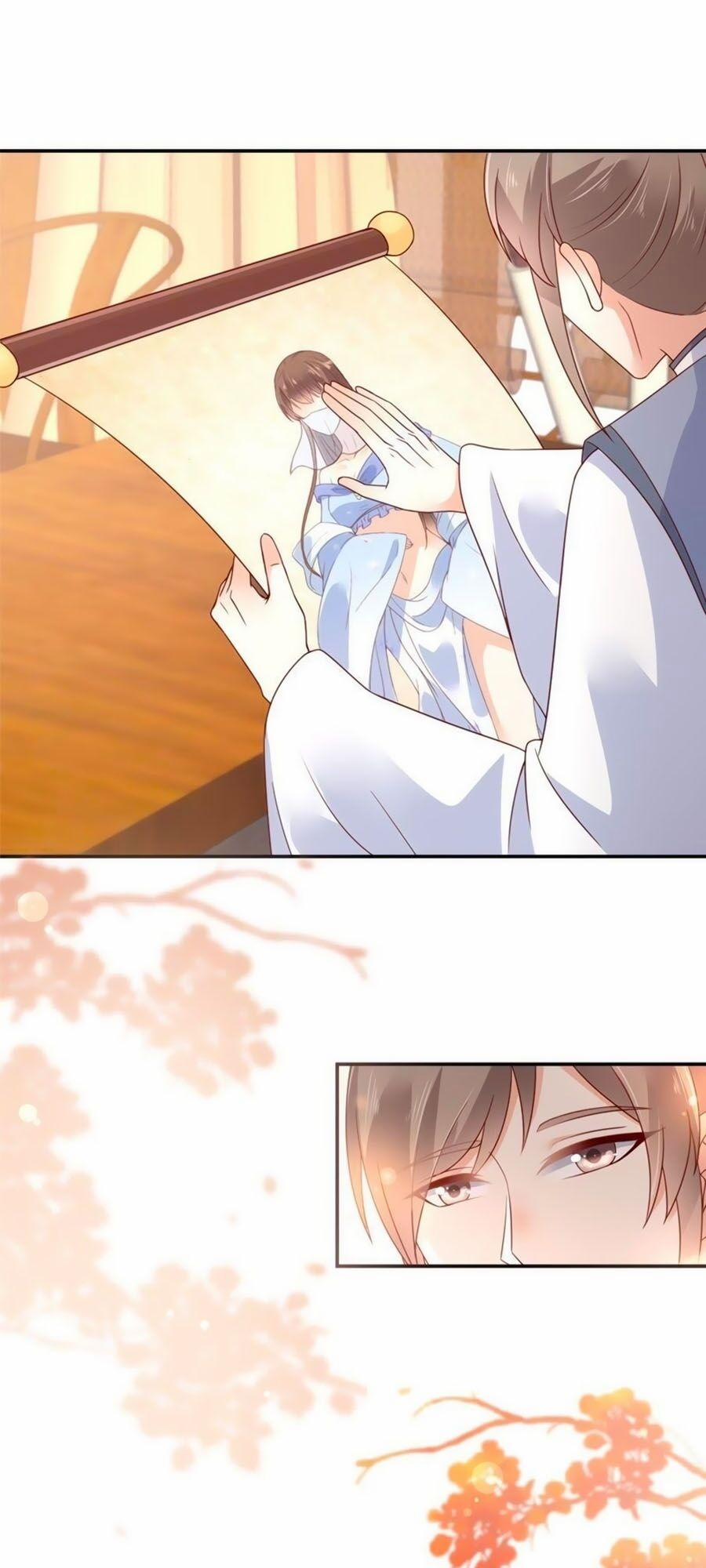 Tà Vương Phúc Hắc Sủng Nhập Cốt 63 trang 9