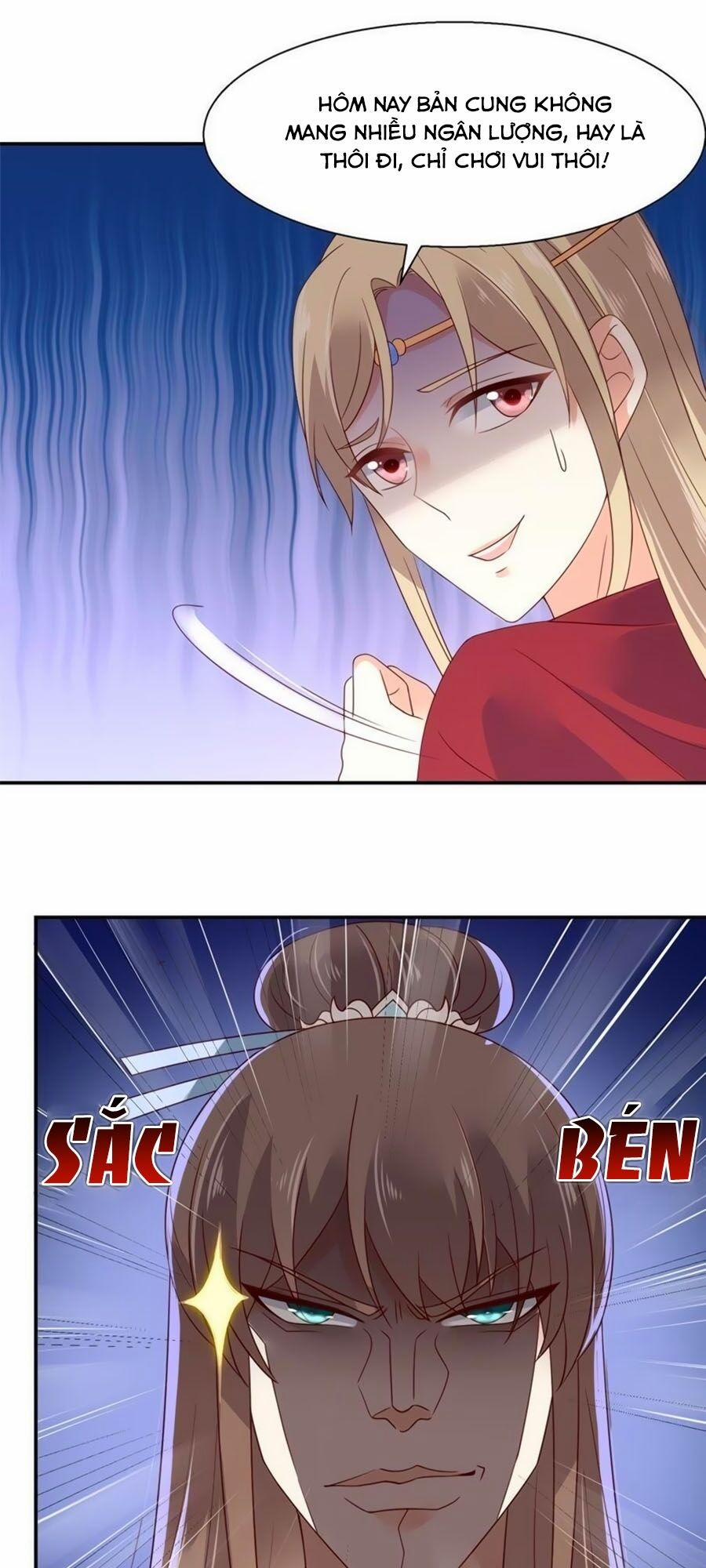 Tà Vương Phúc Hắc Sủng Nhập Cốt 64 trang 1