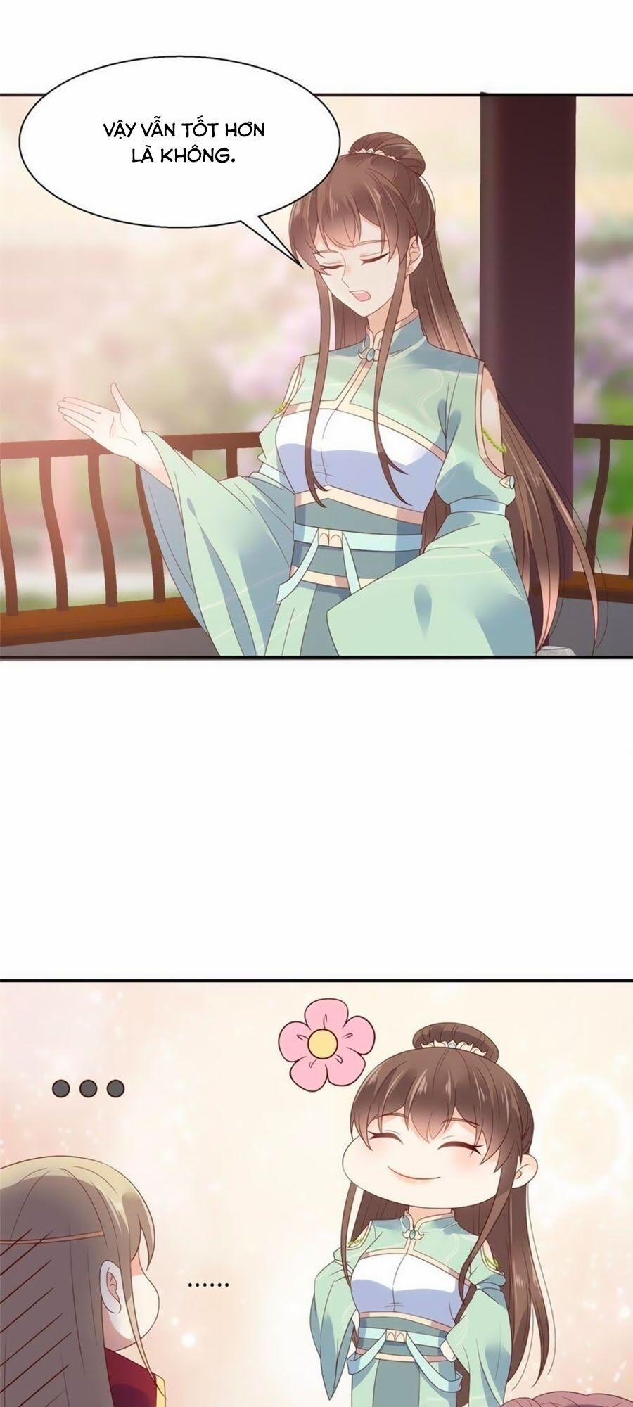 Tà Vương Phúc Hắc Sủng Nhập Cốt 64 trang 10