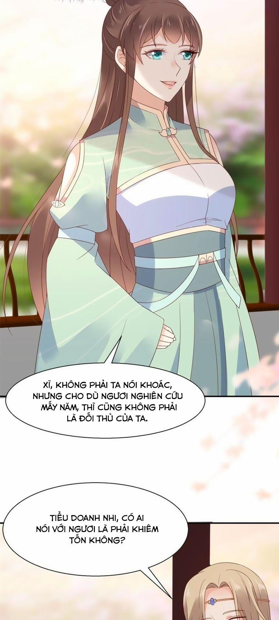 Tà Vương Phúc Hắc Sủng Nhập Cốt 64 trang 16