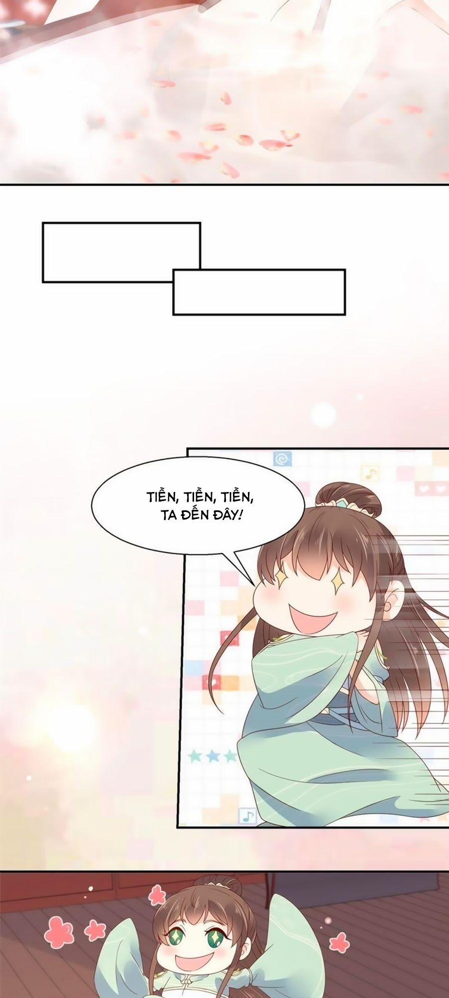 Tà Vương Phúc Hắc Sủng Nhập Cốt 64 trang 21