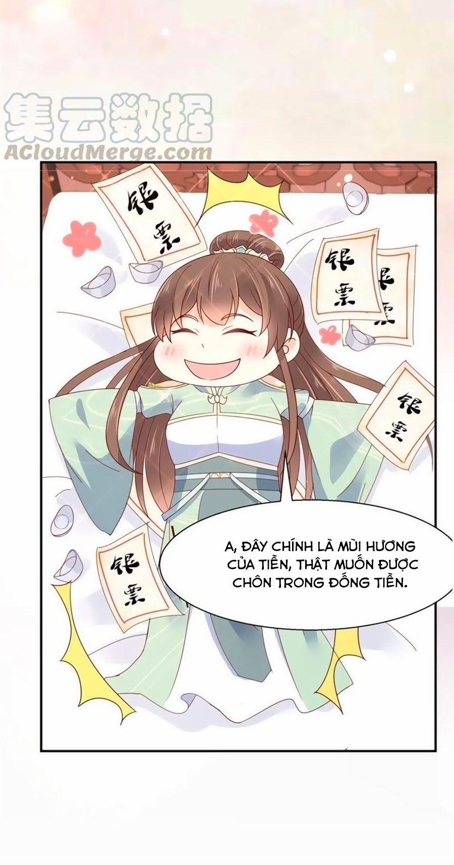 Tà Vương Phúc Hắc Sủng Nhập Cốt 64 trang 23