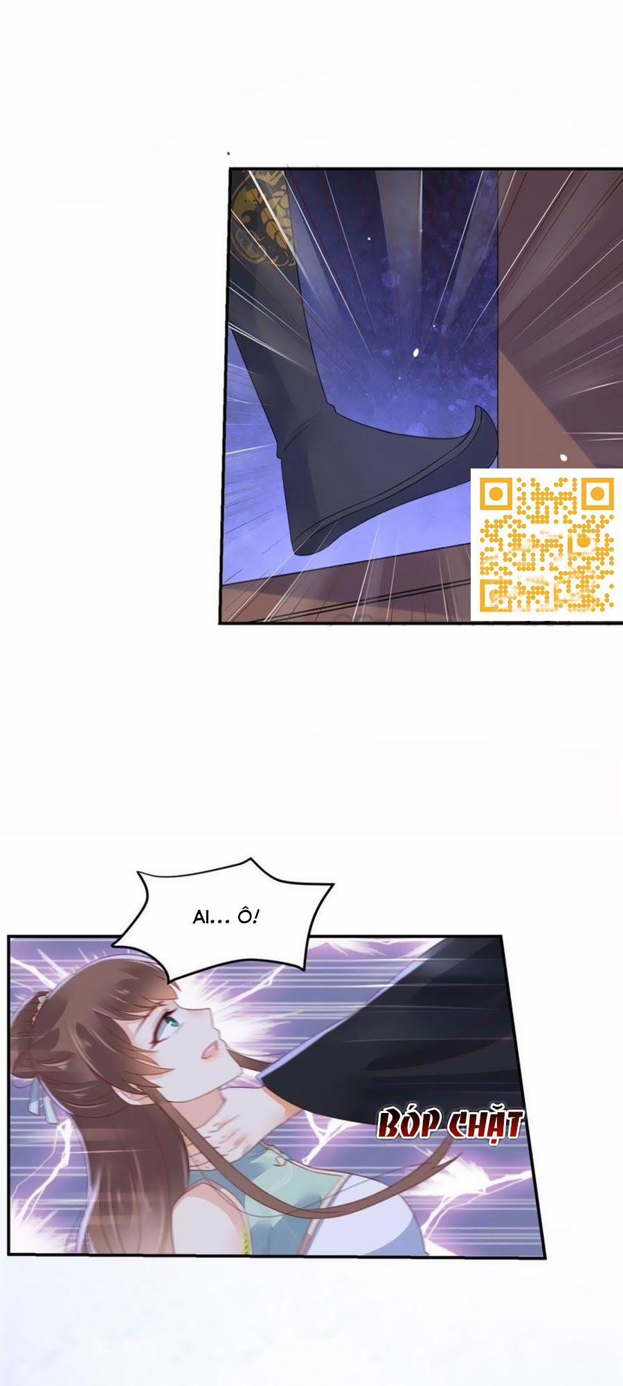 Tà Vương Phúc Hắc Sủng Nhập Cốt 64 trang 24