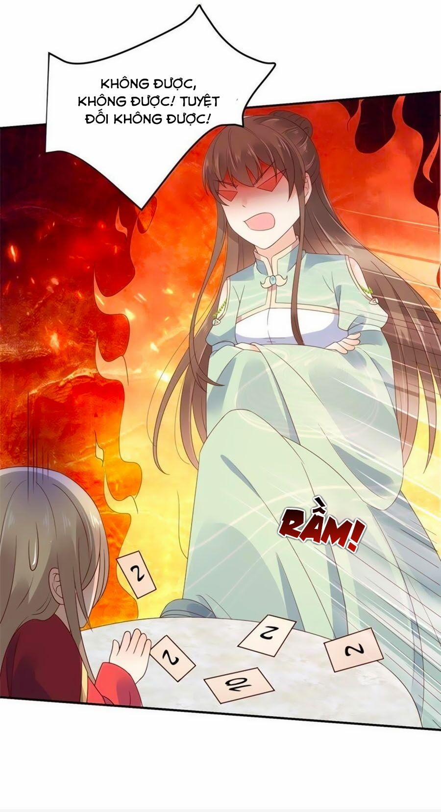 Tà Vương Phúc Hắc Sủng Nhập Cốt 64 trang 3