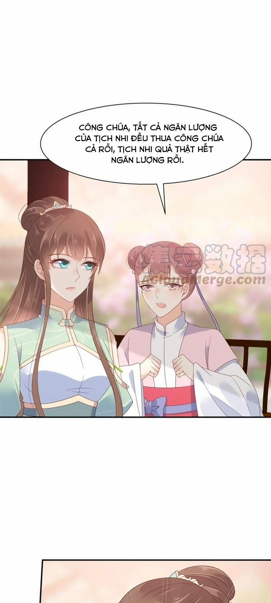 Tà Vương Phúc Hắc Sủng Nhập Cốt 64 trang 4