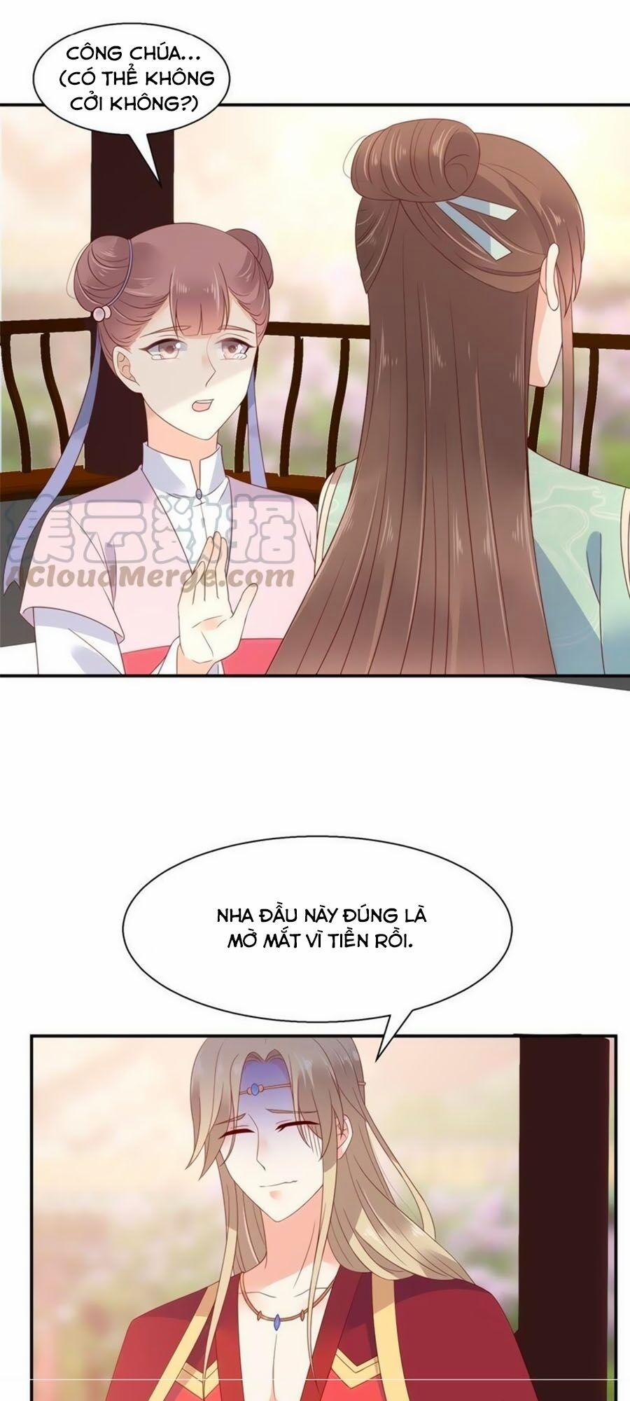 Tà Vương Phúc Hắc Sủng Nhập Cốt 64 trang 8