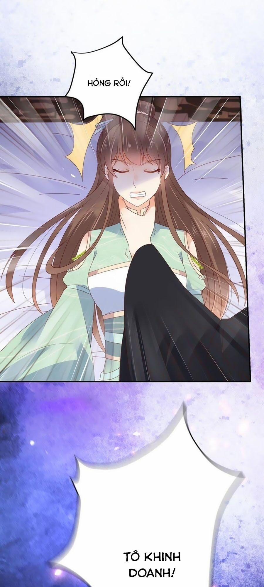 Tà Vương Phúc Hắc Sủng Nhập Cốt 65 trang 0