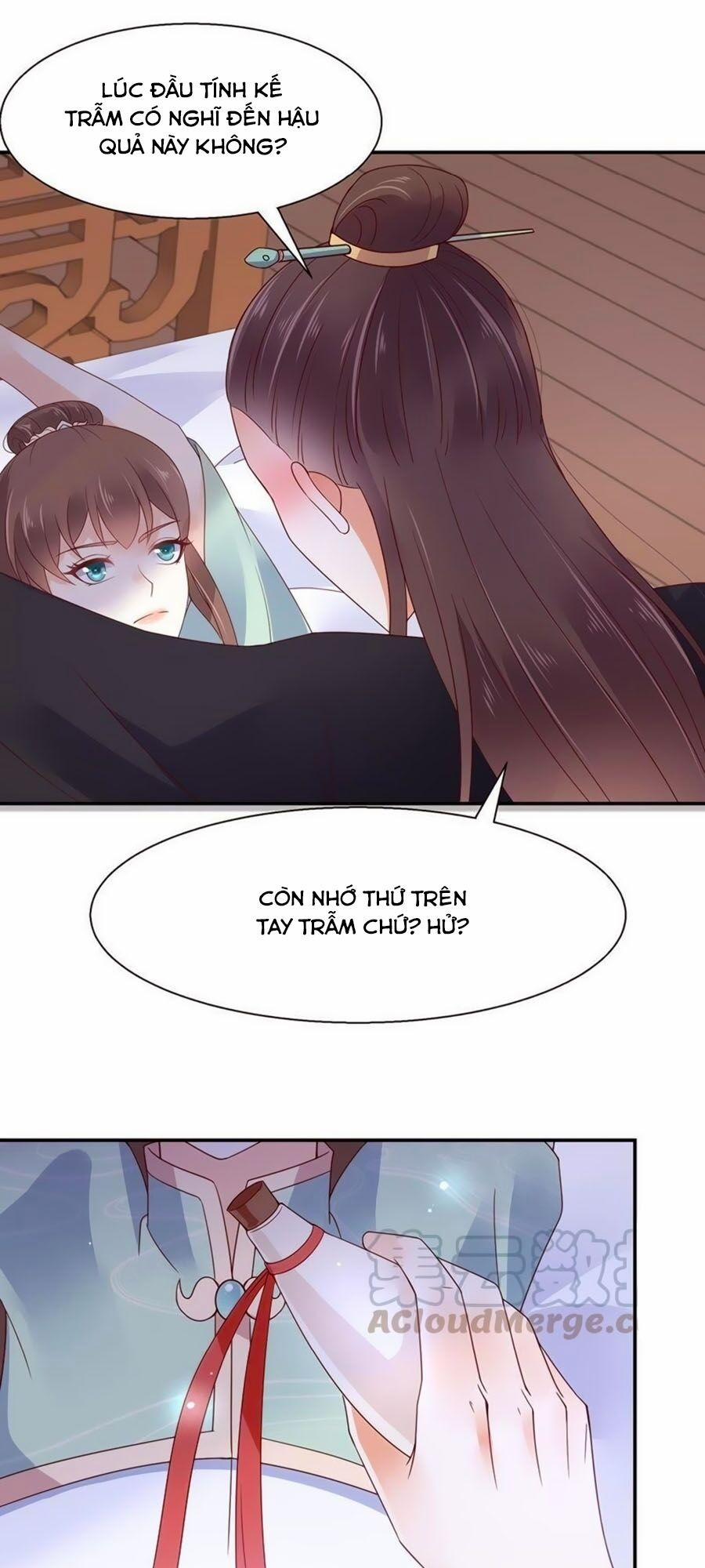 Tà Vương Phúc Hắc Sủng Nhập Cốt 65 trang 12