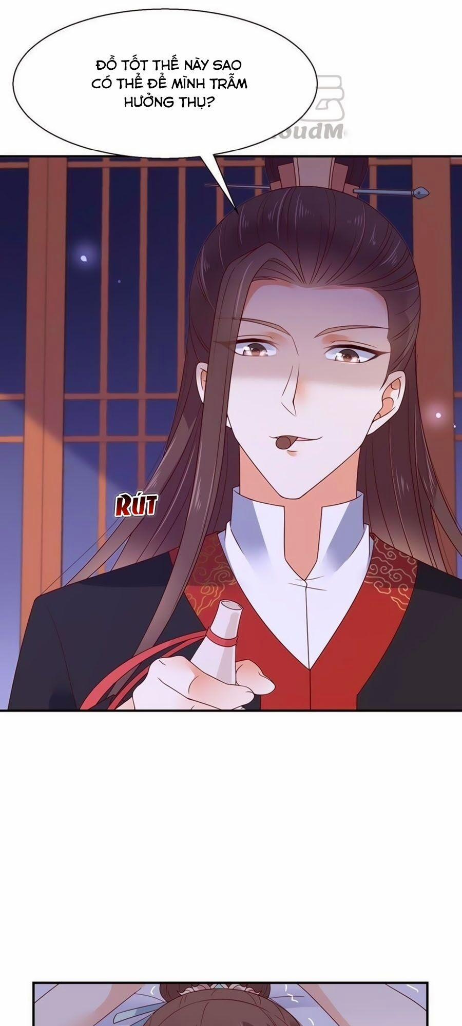 Tà Vương Phúc Hắc Sủng Nhập Cốt 65 trang 17