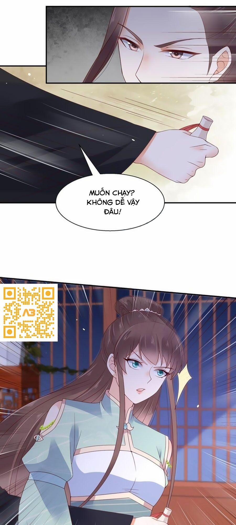 Tà Vương Phúc Hắc Sủng Nhập Cốt 65 trang 21