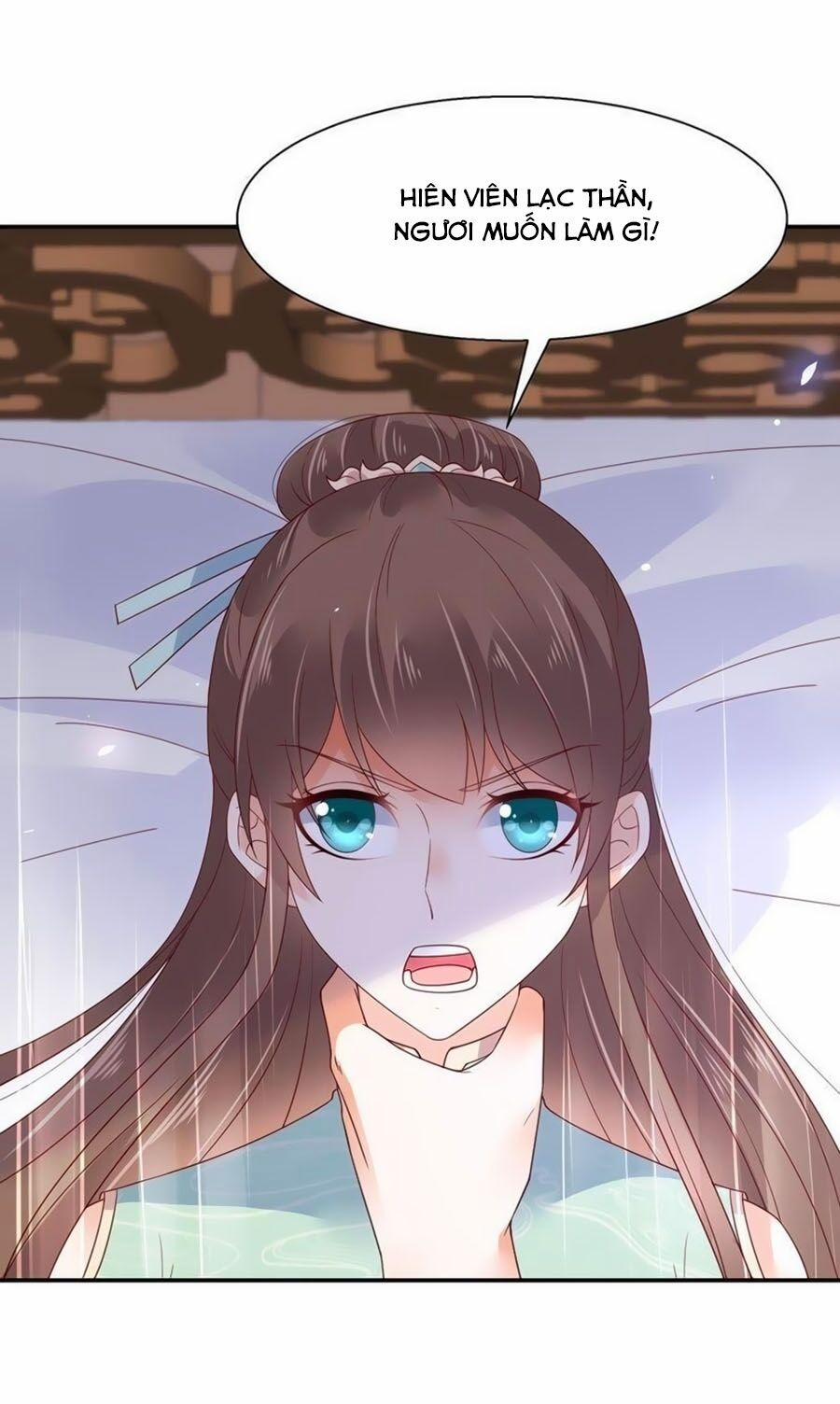 Tà Vương Phúc Hắc Sủng Nhập Cốt 65 trang 3