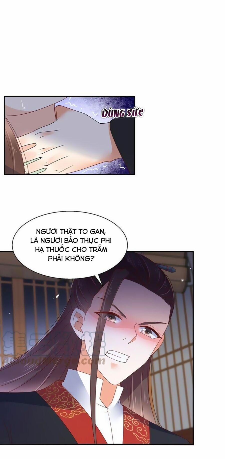 Tà Vương Phúc Hắc Sủng Nhập Cốt 65 trang 4