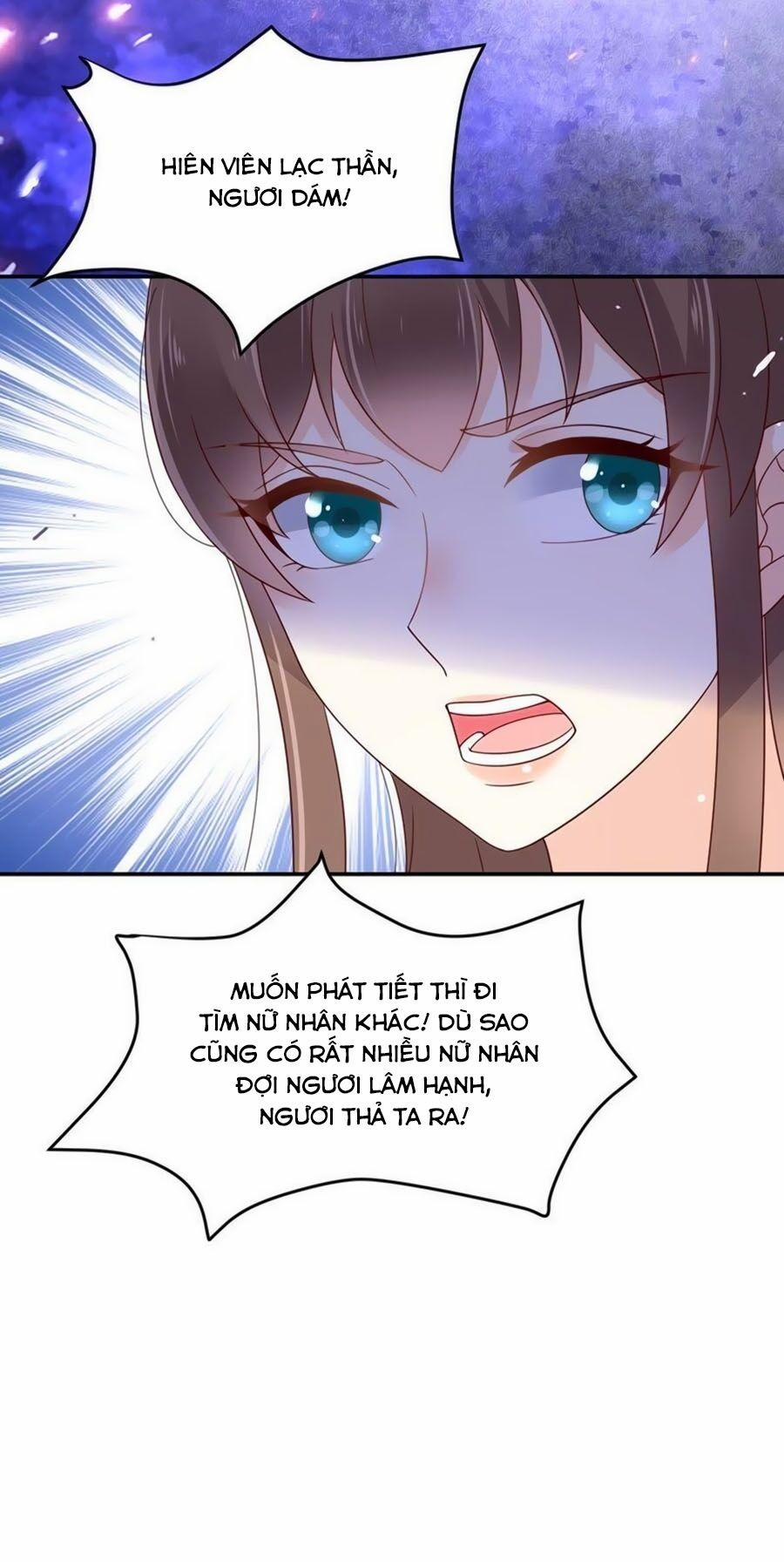 Tà Vương Phúc Hắc Sủng Nhập Cốt 65 trang 8