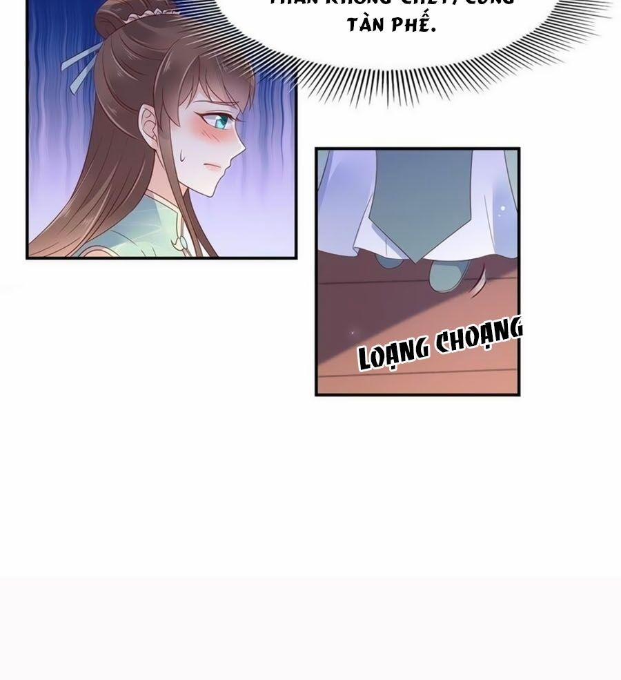 Tà Vương Phúc Hắc Sủng Nhập Cốt 66 trang 10