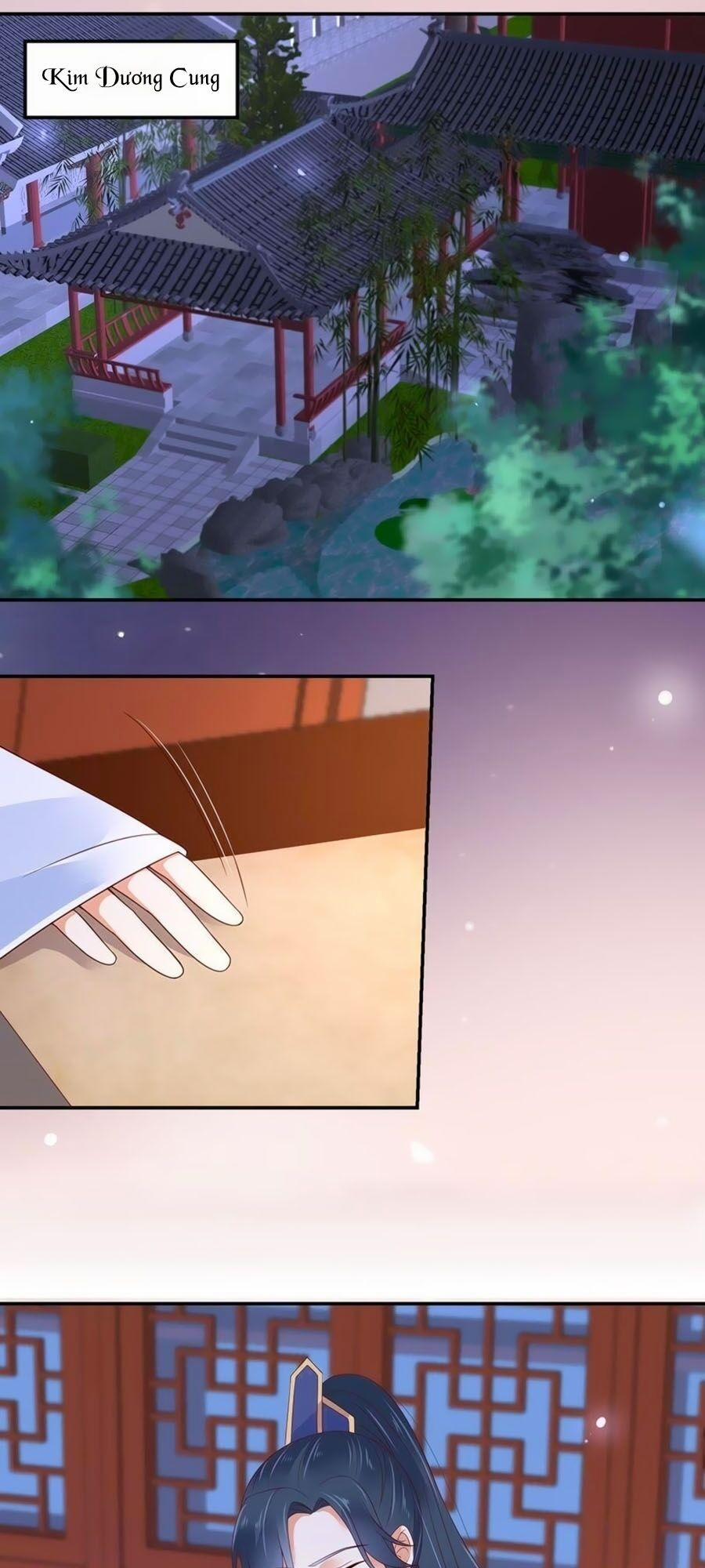 Tà Vương Phúc Hắc Sủng Nhập Cốt 66 trang 15