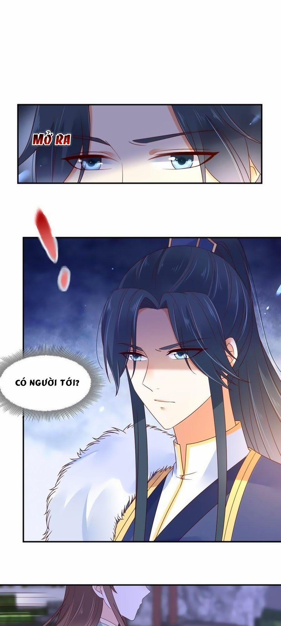 Tà Vương Phúc Hắc Sủng Nhập Cốt 66 trang 17