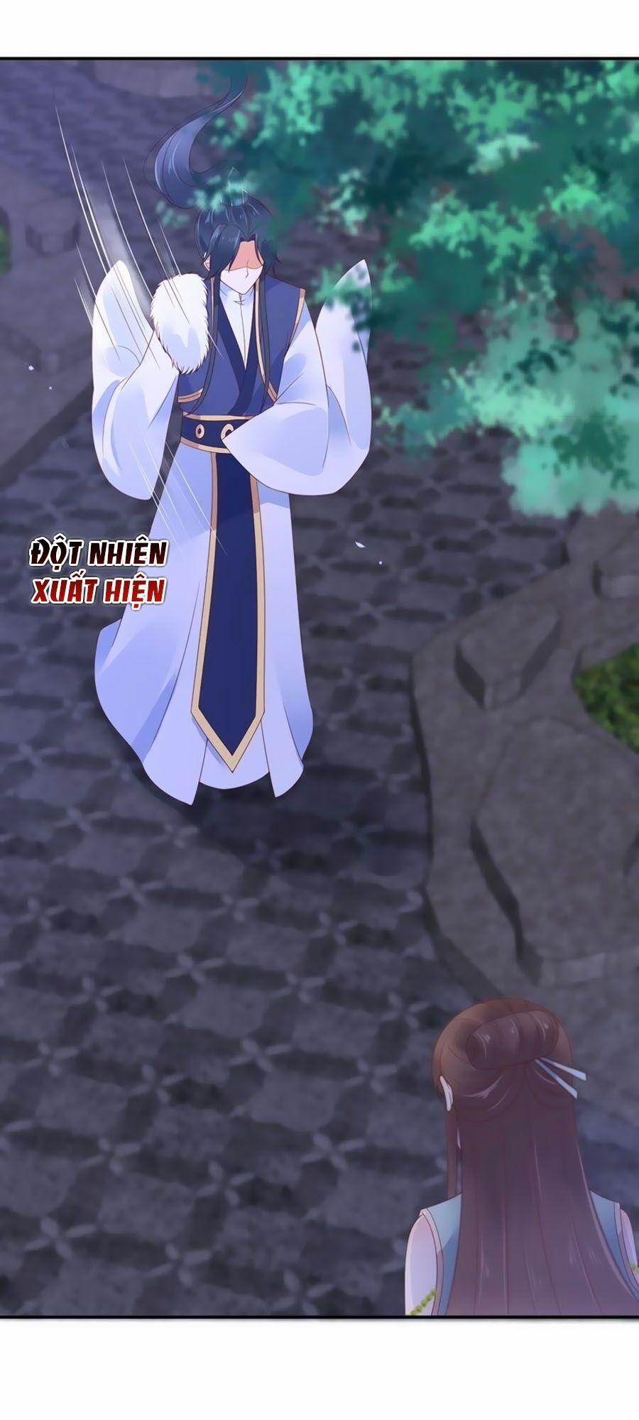 Tà Vương Phúc Hắc Sủng Nhập Cốt 66 trang 19