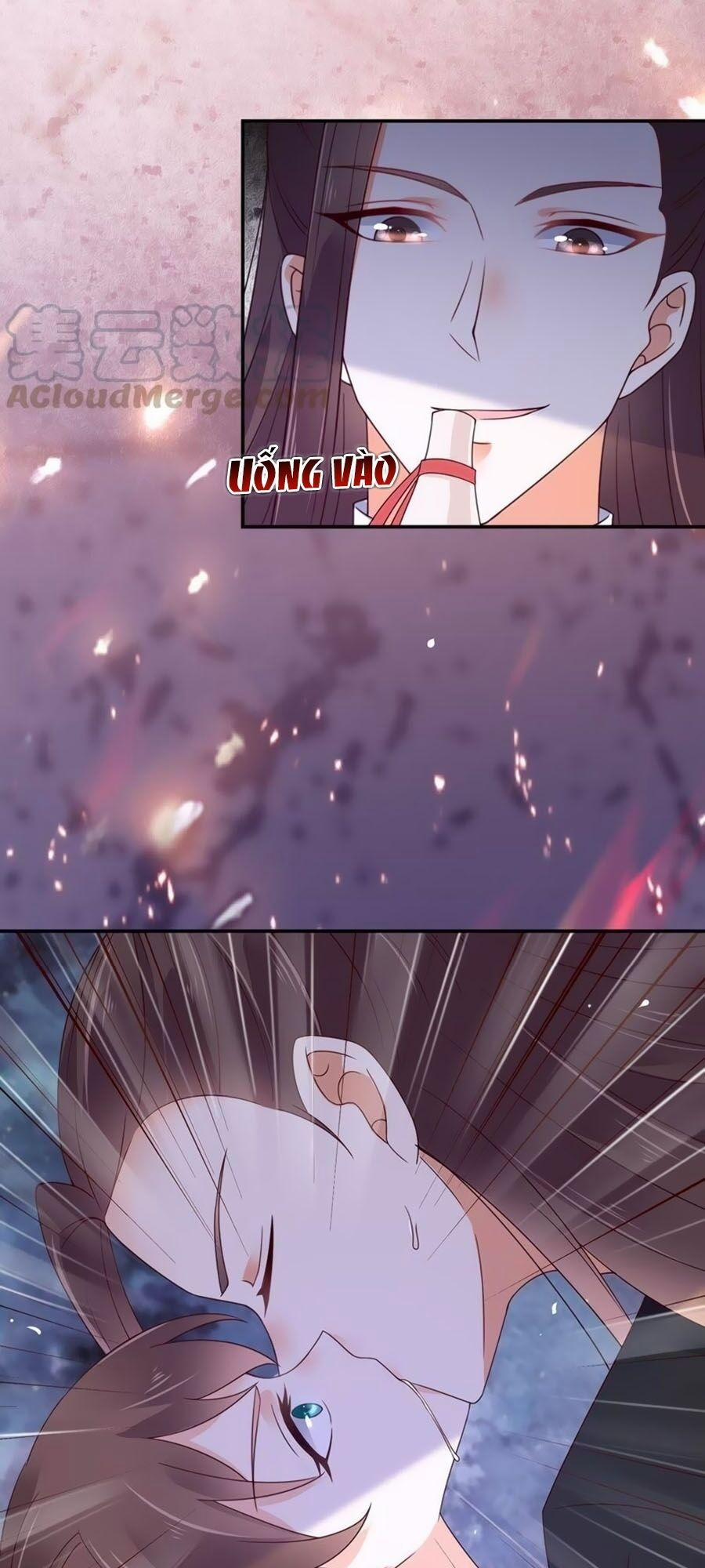 Tà Vương Phúc Hắc Sủng Nhập Cốt 66 trang 2