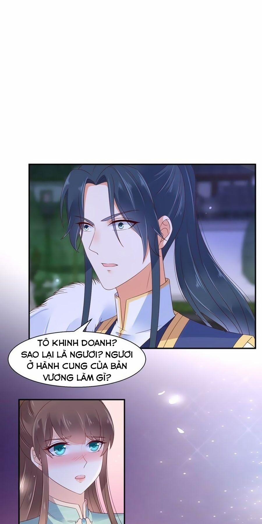 Tà Vương Phúc Hắc Sủng Nhập Cốt 66 trang 22