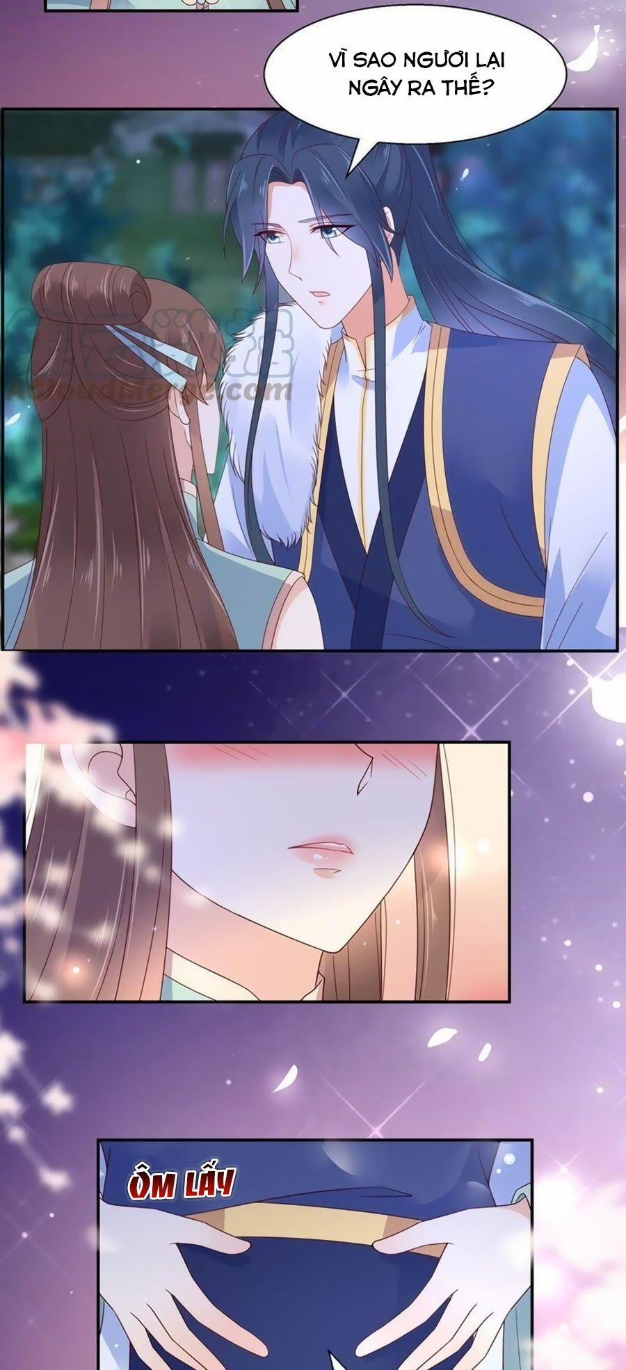 Tà Vương Phúc Hắc Sủng Nhập Cốt 66 trang 23