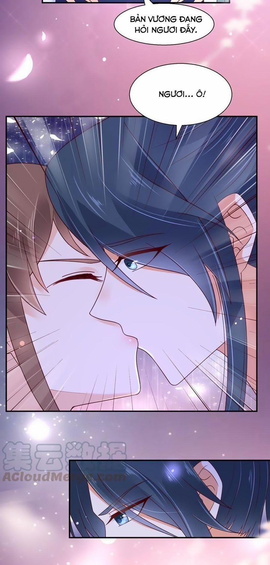 Tà Vương Phúc Hắc Sủng Nhập Cốt 66 trang 24