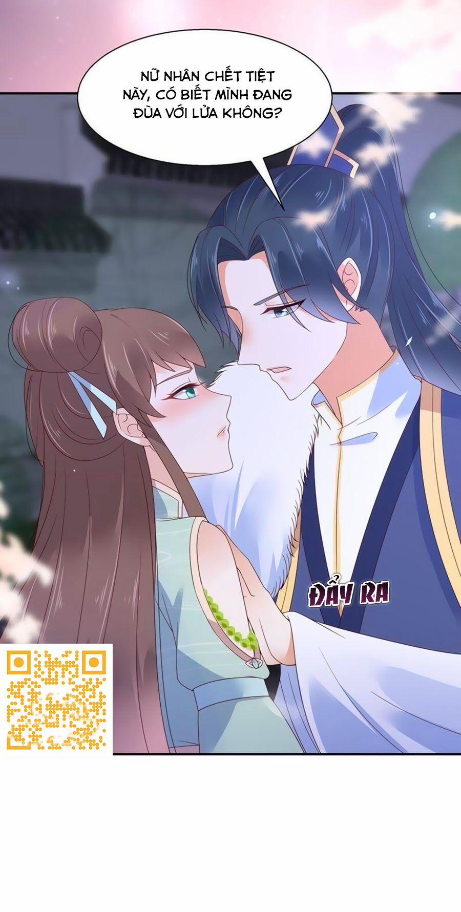 Tà Vương Phúc Hắc Sủng Nhập Cốt 66 trang 25