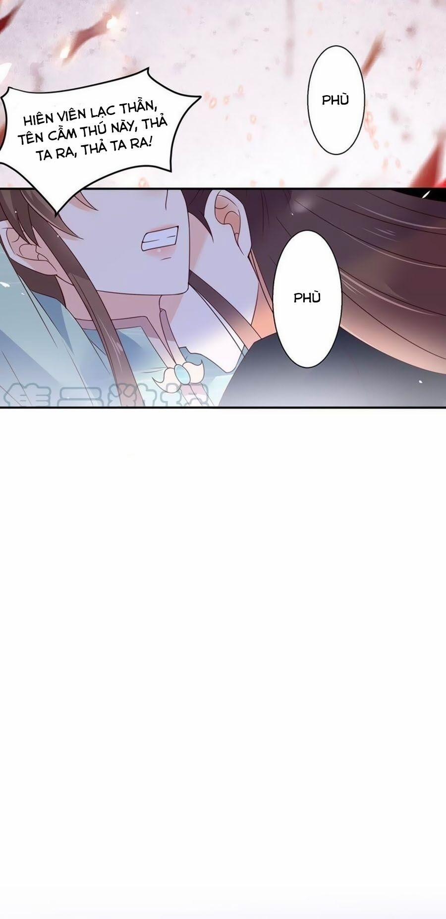 Tà Vương Phúc Hắc Sủng Nhập Cốt 66 trang 4