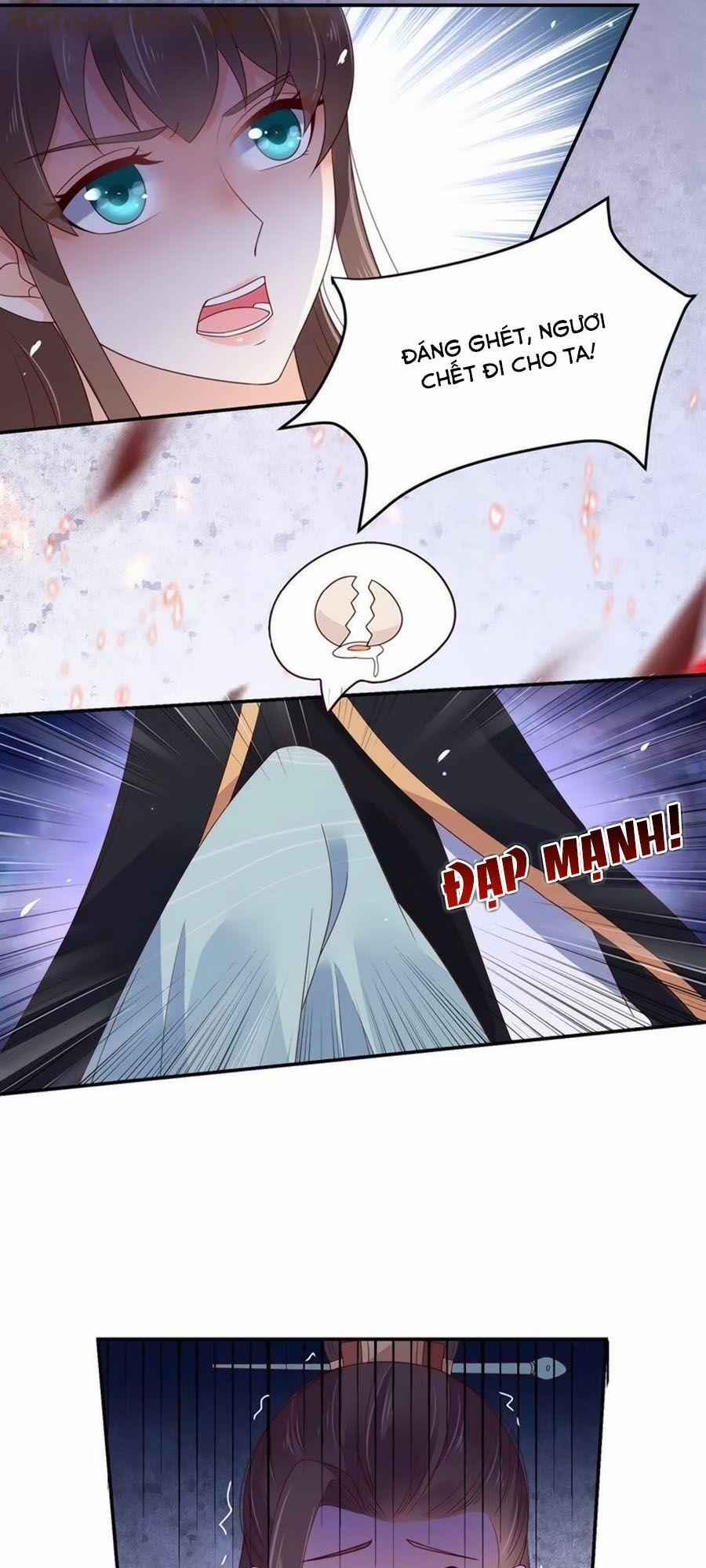 Tà Vương Phúc Hắc Sủng Nhập Cốt 66 trang 7