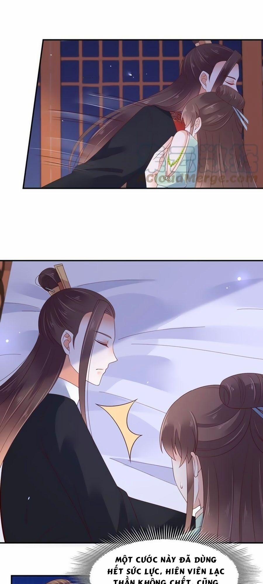 Tà Vương Phúc Hắc Sủng Nhập Cốt 66 trang 9