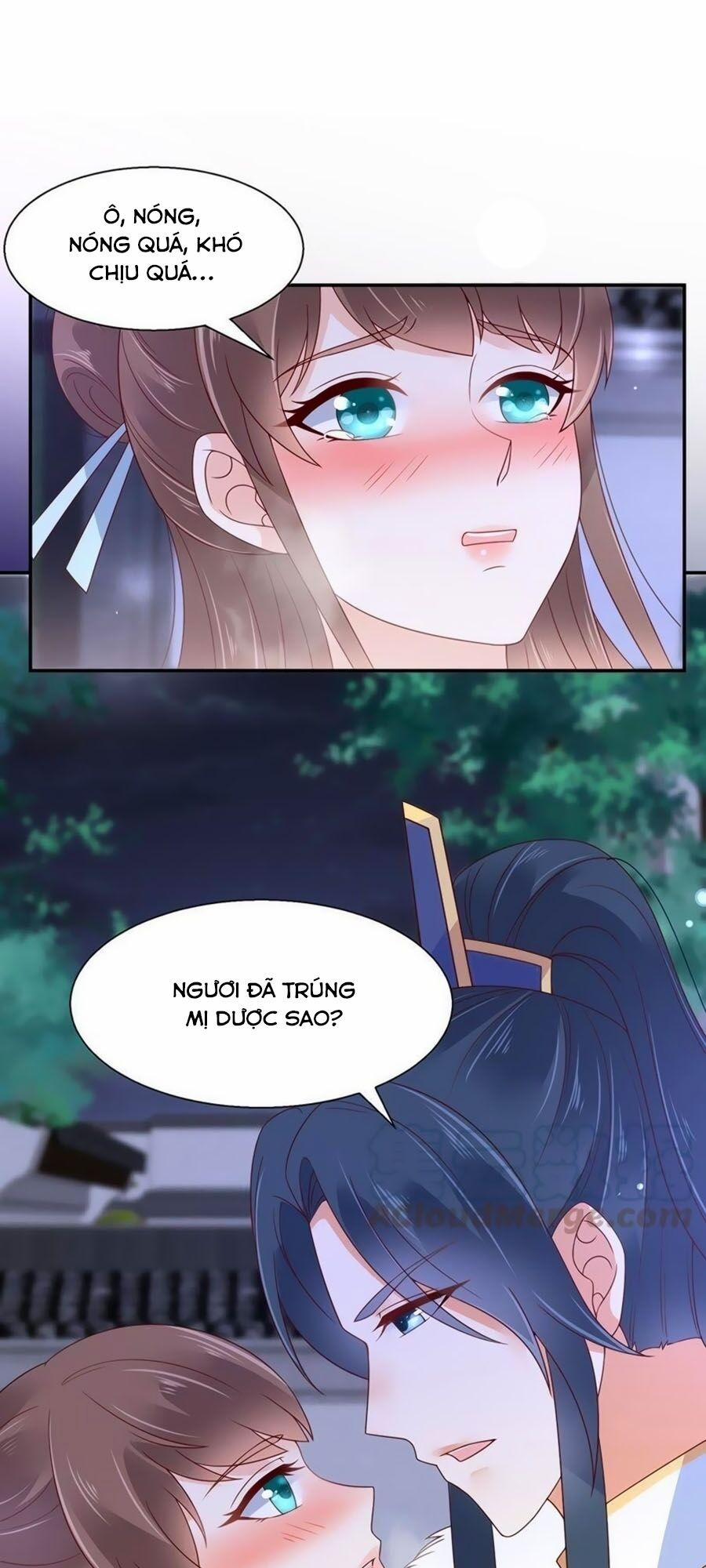 Tà Vương Phúc Hắc Sủng Nhập Cốt 67 trang 0