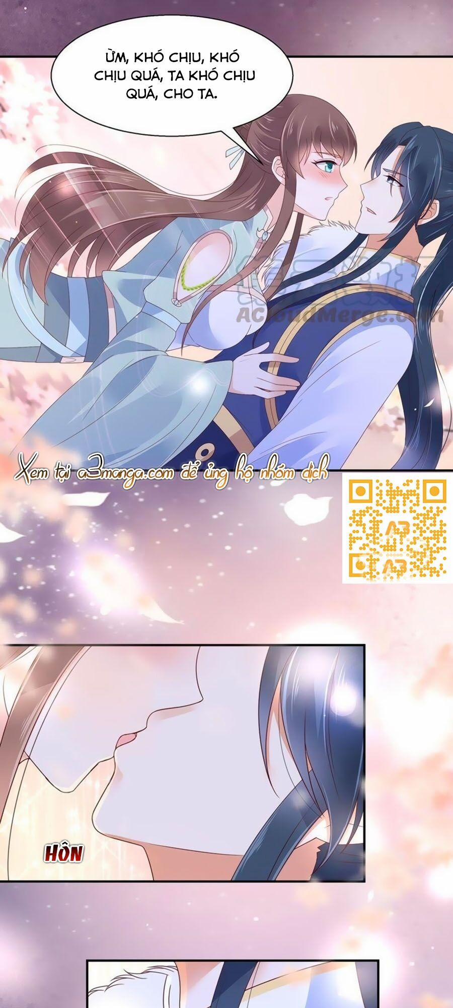 Tà Vương Phúc Hắc Sủng Nhập Cốt 67 trang 1