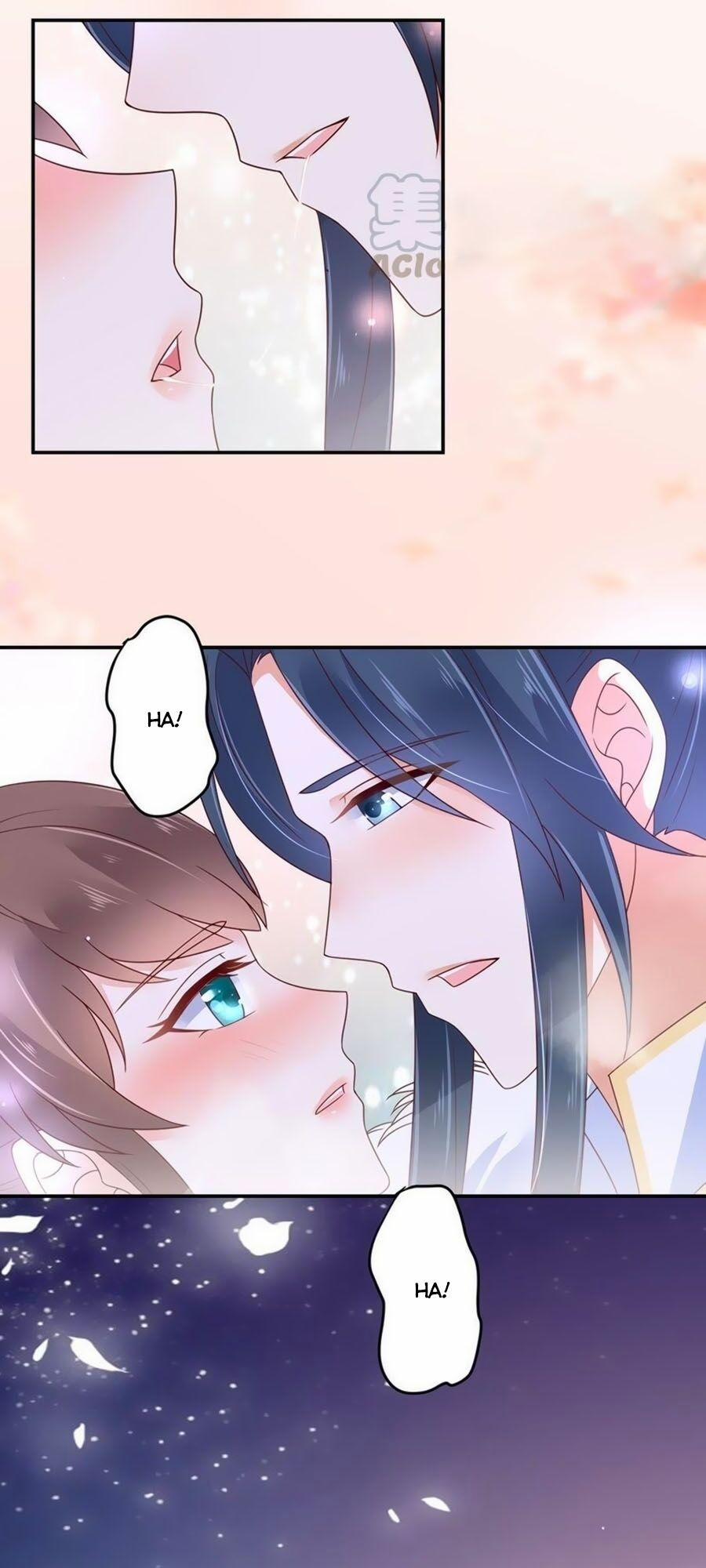 Tà Vương Phúc Hắc Sủng Nhập Cốt 67 trang 11