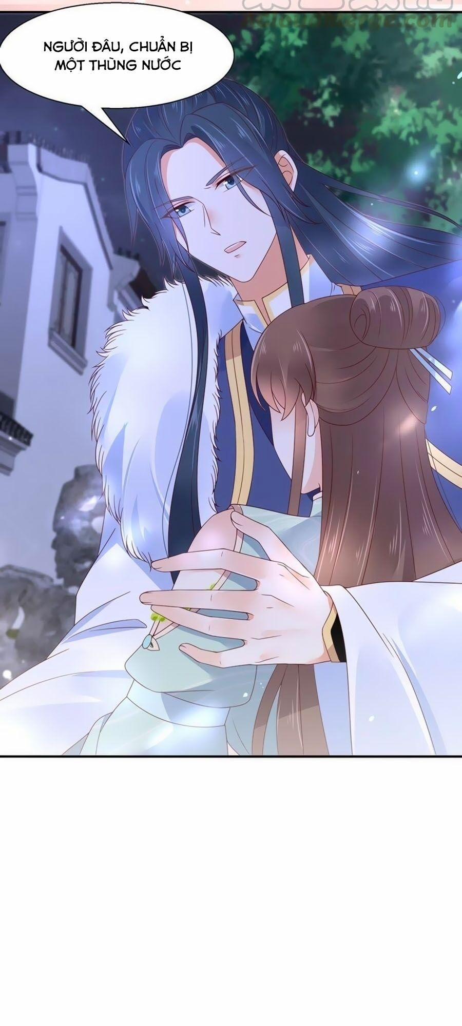 Tà Vương Phúc Hắc Sủng Nhập Cốt 67 trang 14