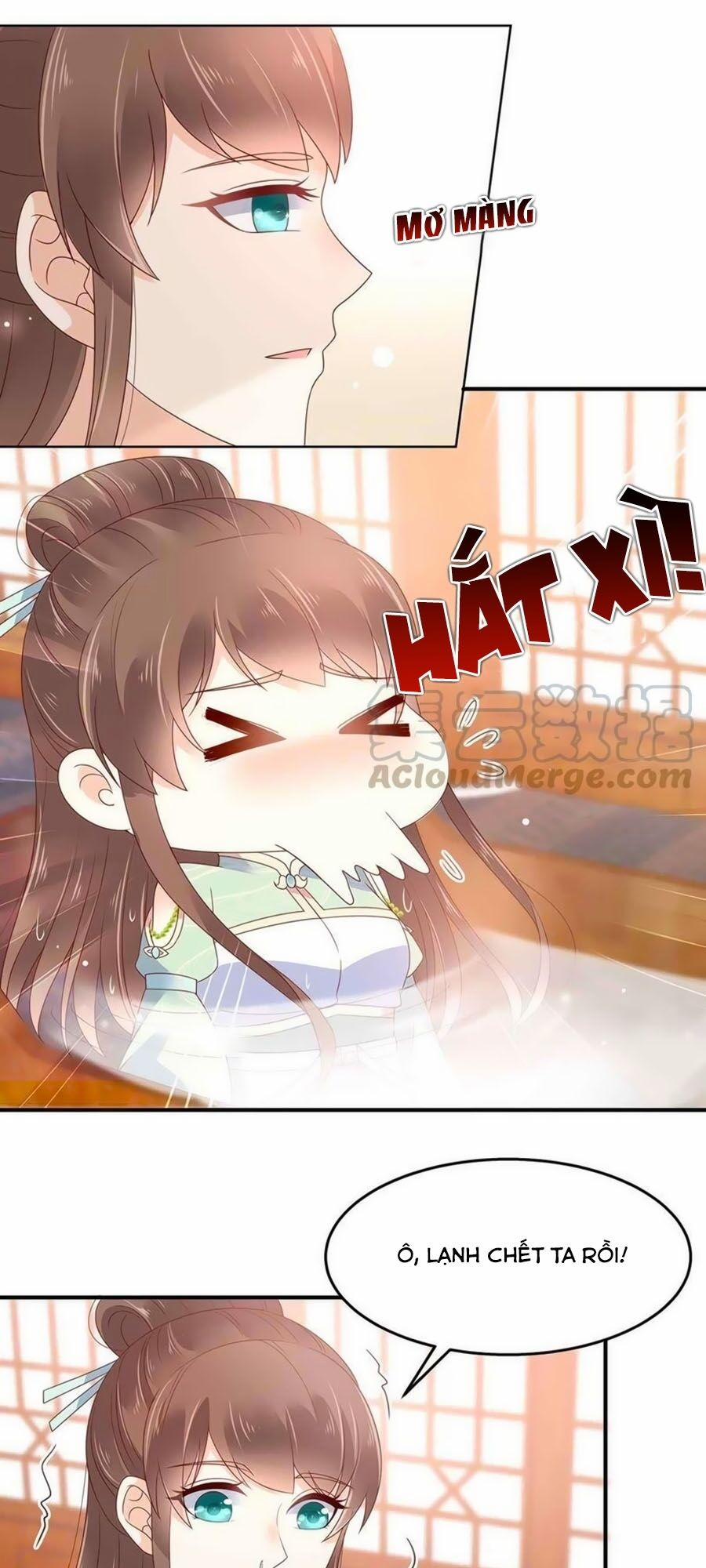 Tà Vương Phúc Hắc Sủng Nhập Cốt 67 trang 18