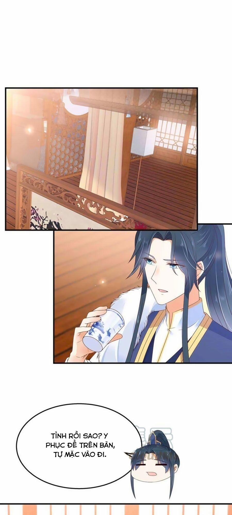 Tà Vương Phúc Hắc Sủng Nhập Cốt 67 trang 20