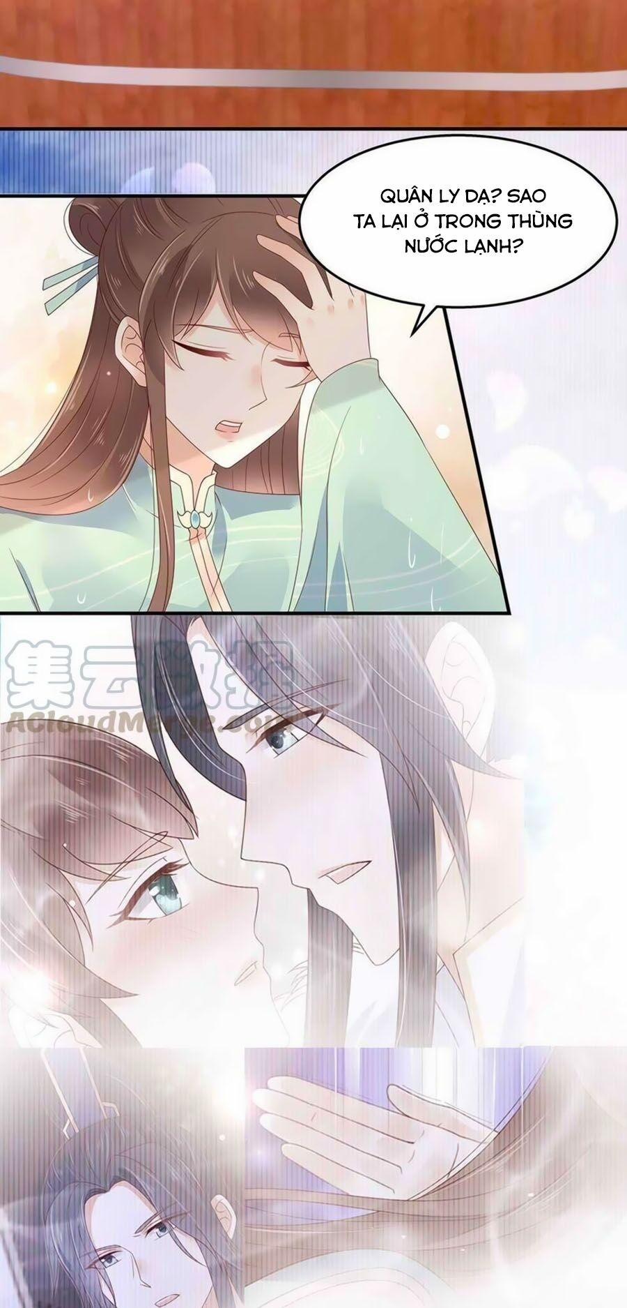 Tà Vương Phúc Hắc Sủng Nhập Cốt 67 trang 22