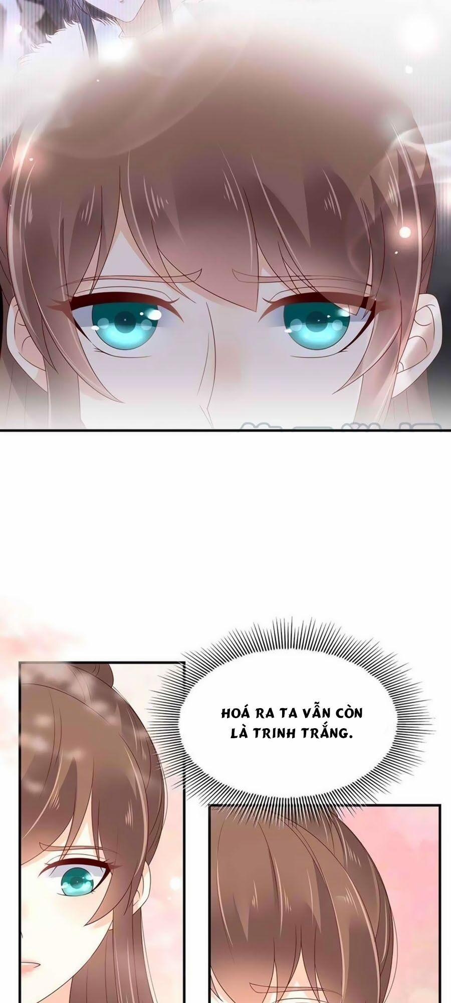 Tà Vương Phúc Hắc Sủng Nhập Cốt 67 trang 23