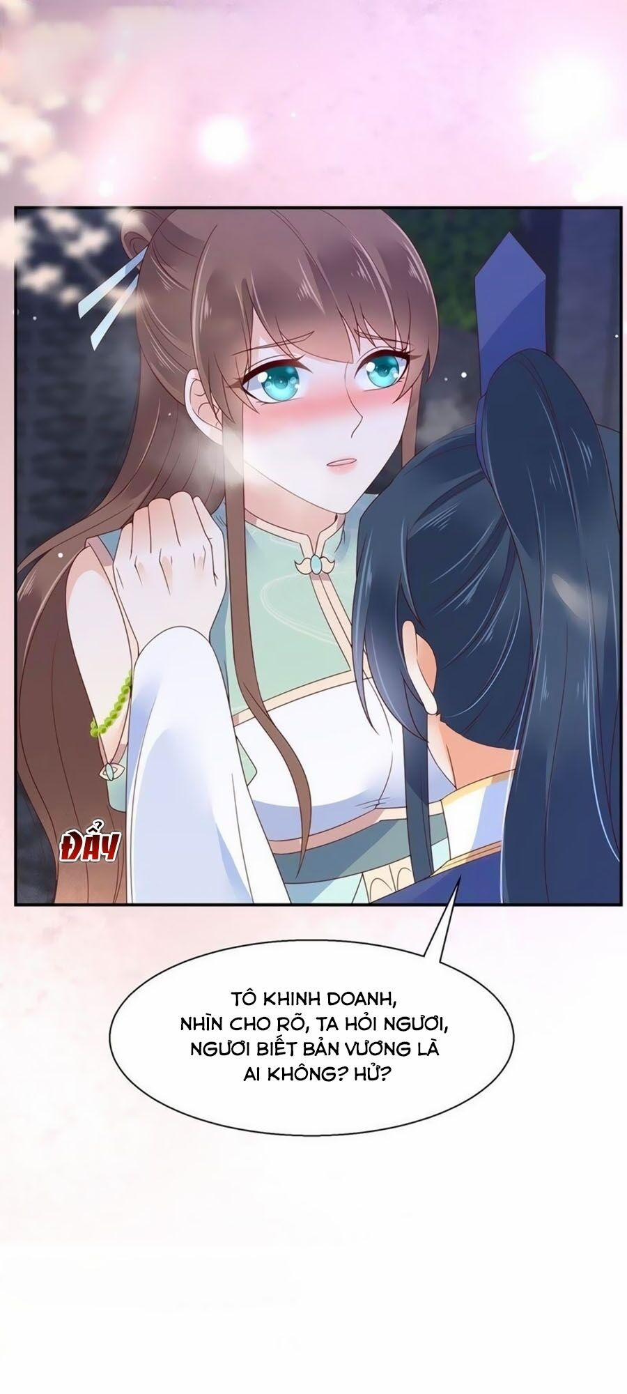 Tà Vương Phúc Hắc Sủng Nhập Cốt 67 trang 3