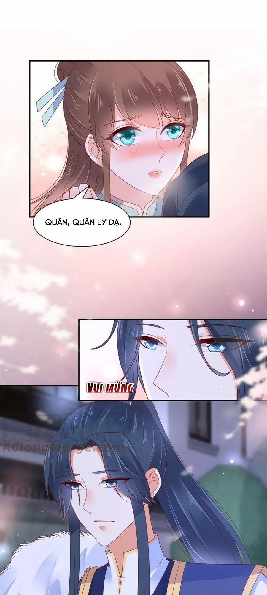 Tà Vương Phúc Hắc Sủng Nhập Cốt 67 trang 5