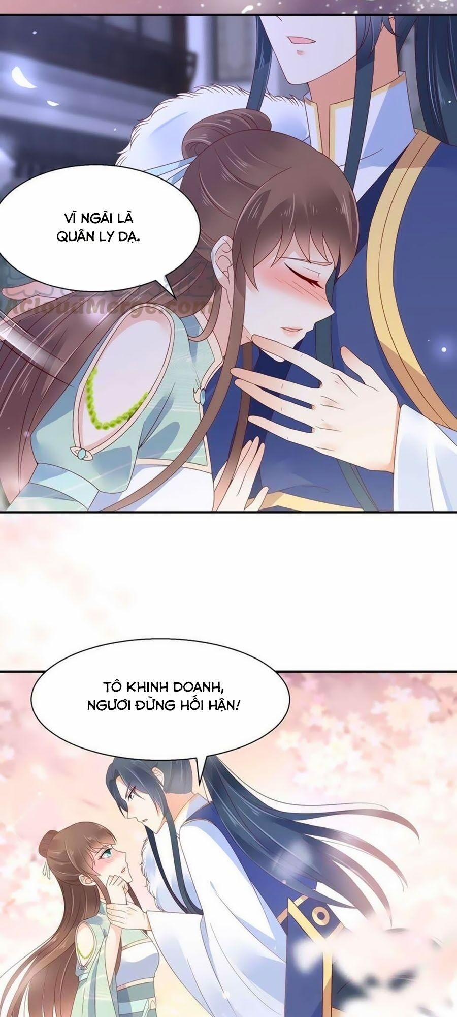 Tà Vương Phúc Hắc Sủng Nhập Cốt 67 trang 7