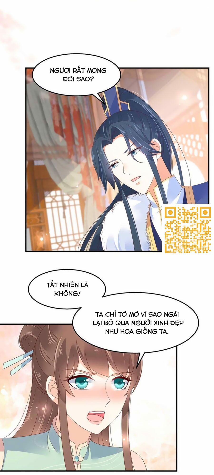 Tà Vương Phúc Hắc Sủng Nhập Cốt 68 trang 0