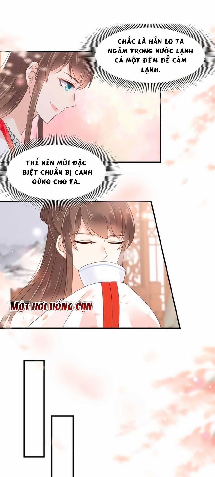 Tà Vương Phúc Hắc Sủng Nhập Cốt 68 trang 14