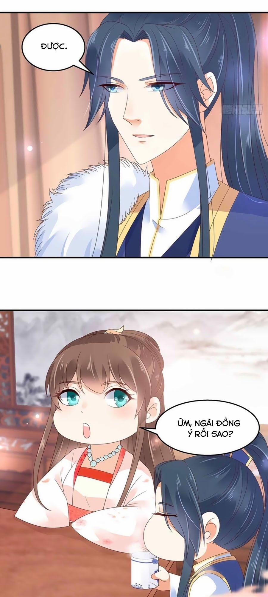 Tà Vương Phúc Hắc Sủng Nhập Cốt 68 trang 20